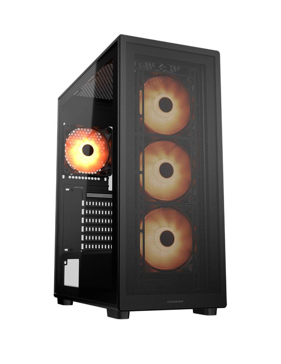 Gabinete Cougar mx220 rgb