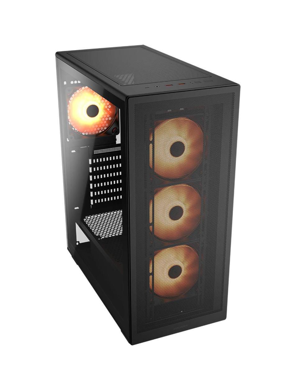 Gabinete Cougar mx220 rgb