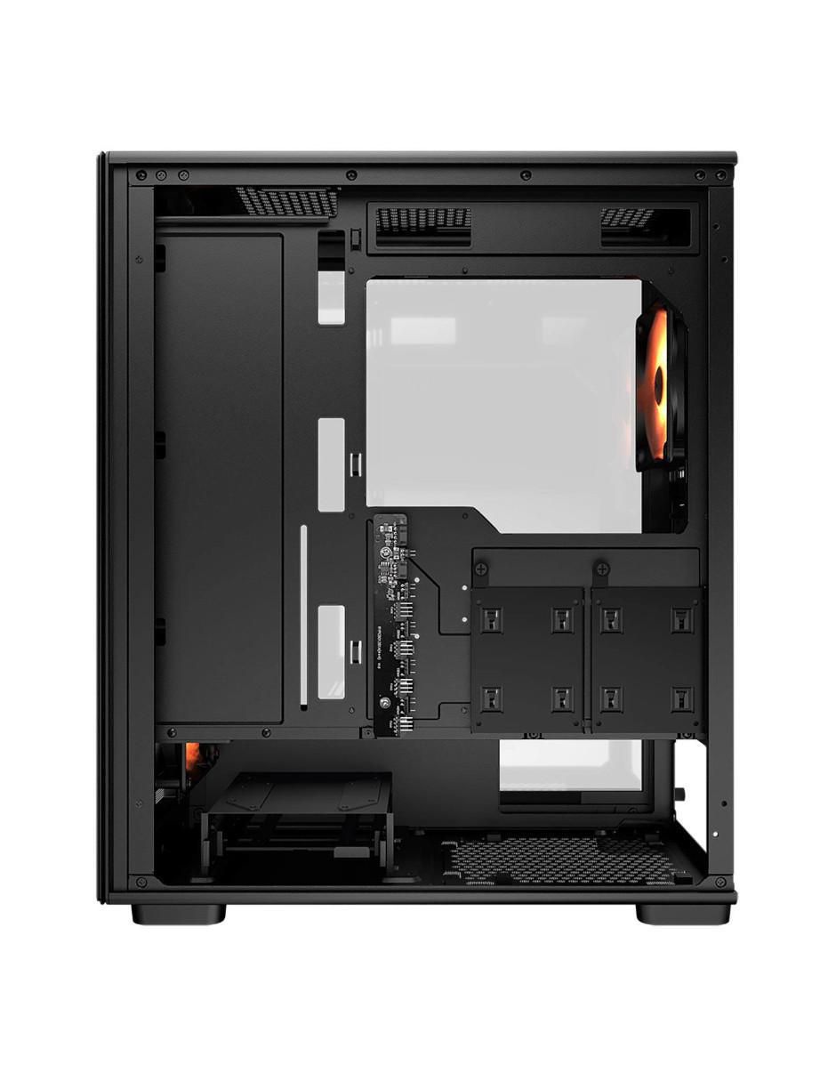Gabinete Cougar mx220 rgb