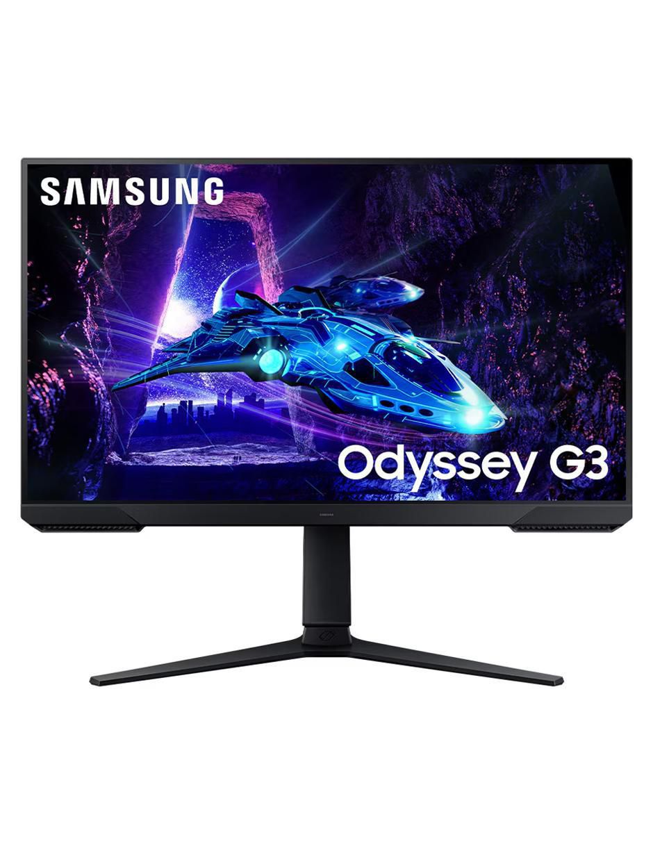 Monitor gamer standard full HD 24 pulgadas LS24DG300ELXZX