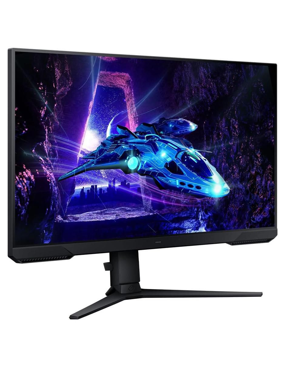 Monitor gamer standard full HD 24 pulgadas LS24DG300ELXZX