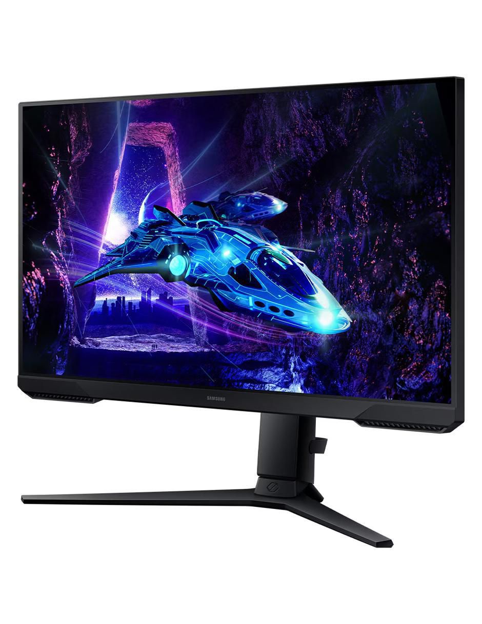 Monitor gamer standard full HD 24 pulgadas LS24DG300ELXZX