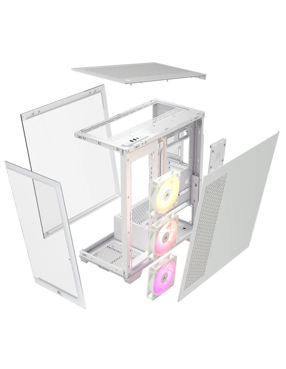 Gabinete Corsair 3500x cc-9011279-ww