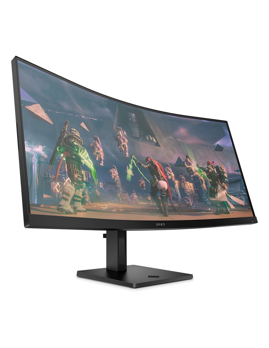 Monitor gamer Omen standard UWQHD 34 pulgadas 780K8AA Monitor gamer Omen standard UWQHD 34 pulgadas 780K8AA