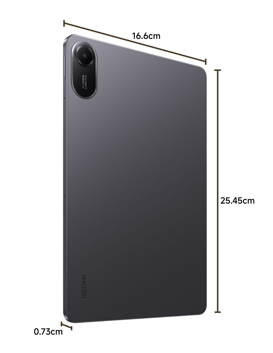 Tablet Xiaomi Redmi Pad 2 11 pulgadas 128 GB de almacenamiento de 4 GB RAM