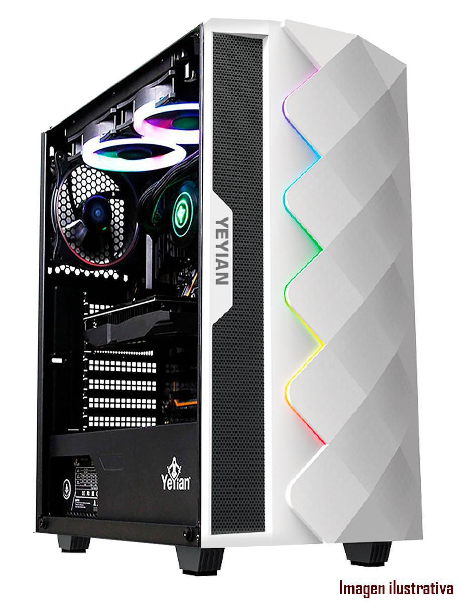 Gabinete Gamer Yeyian ABYSS YGA-49702-FA