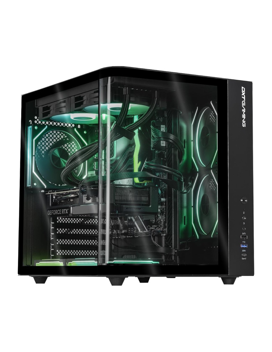 Computadora all in one DXTR532GB55060TIT7 AMD Ryzen 5 NVIDIA GeForce RTX 5060 Ti 16 GB RAM 1 TB SSD
