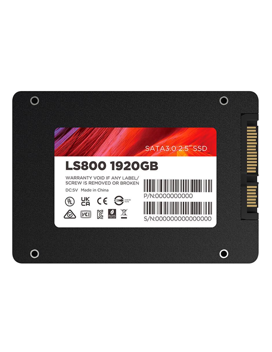 Unidad SSD de 1920 GB