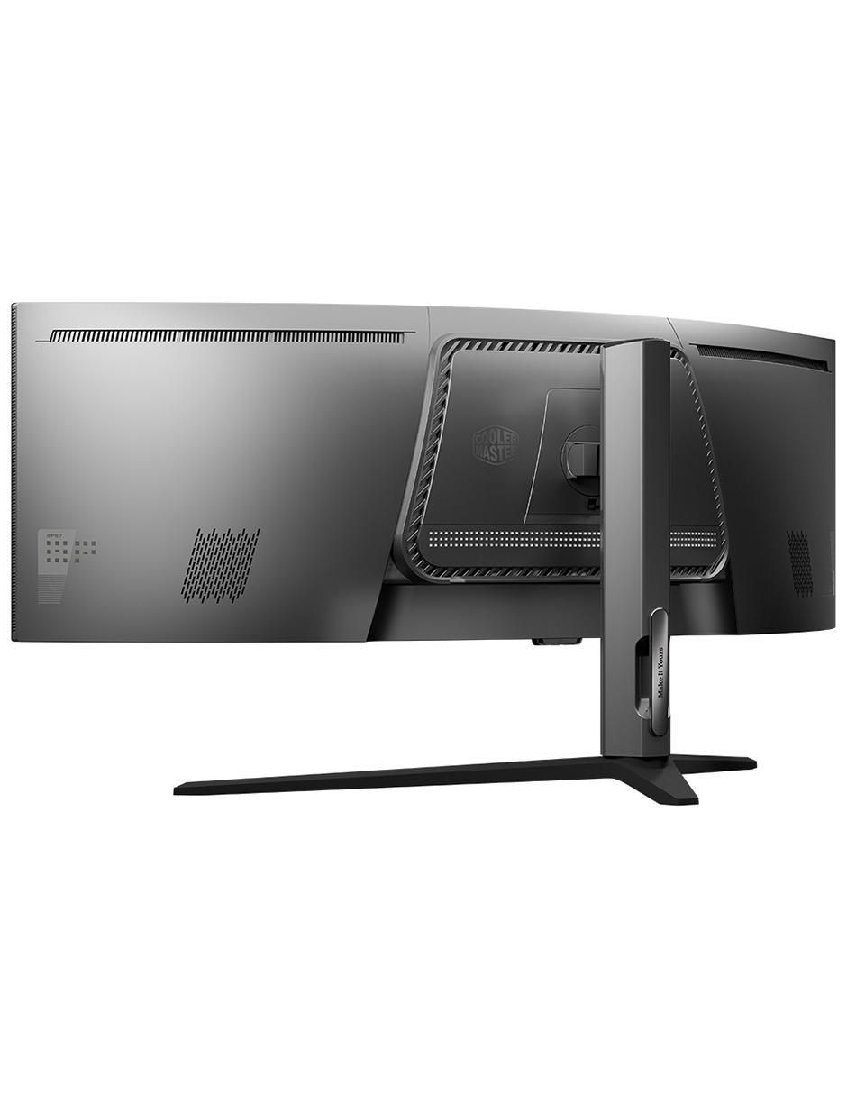 Monitor gamer CMI-GP57ZS Standard 4K/UHD 57.1 pulgadas GP57ZS CURVO