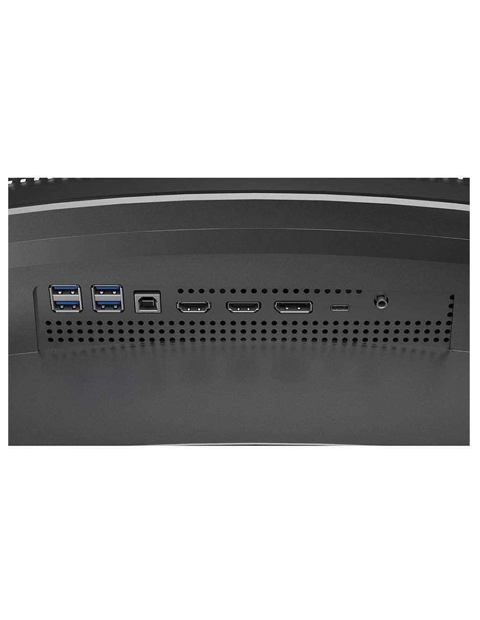 Monitor gamer CMI-GP57ZS standard 4K/UHD 57.1 pulgadas