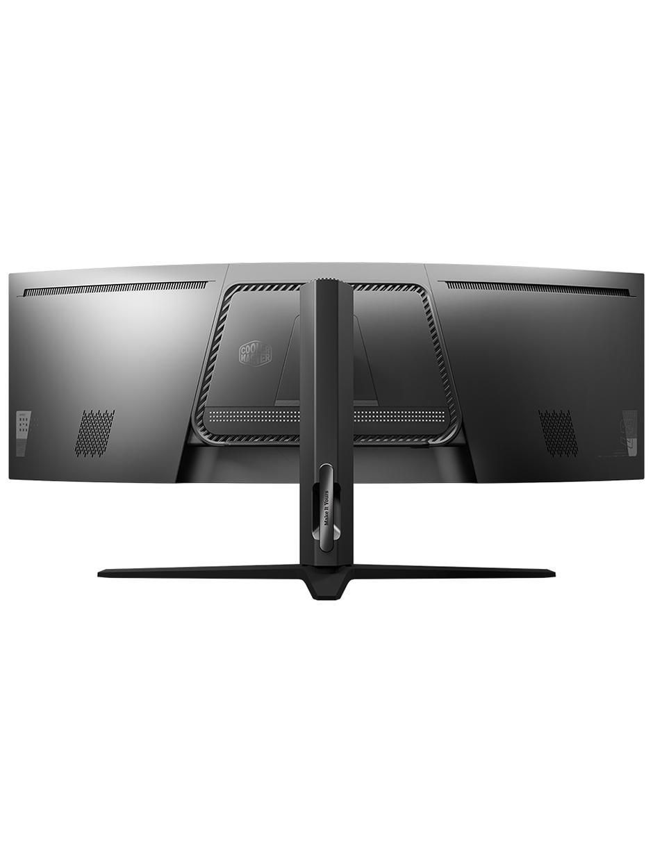 Monitor gamer CMI-GP57ZS standard 4K/UHD 57.1 pulgadas