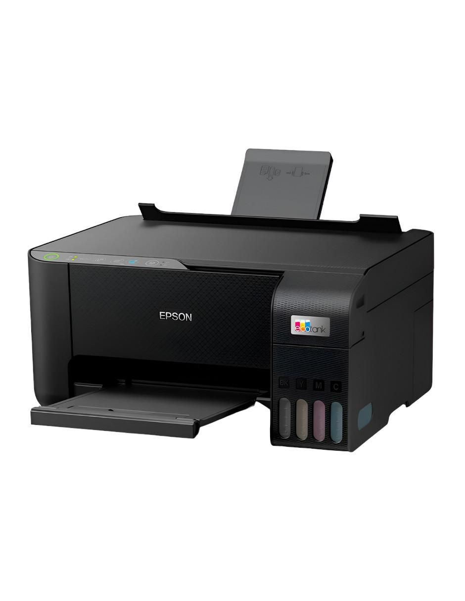 Impresora profesional Epson L3250 Mochila de inyección de tinta inalámbrica a color