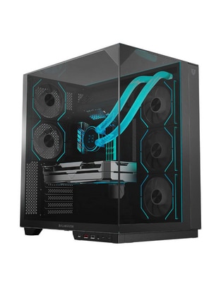 Gabinete Tank Majestic 7600 Gabinete Tank Majestic 7600