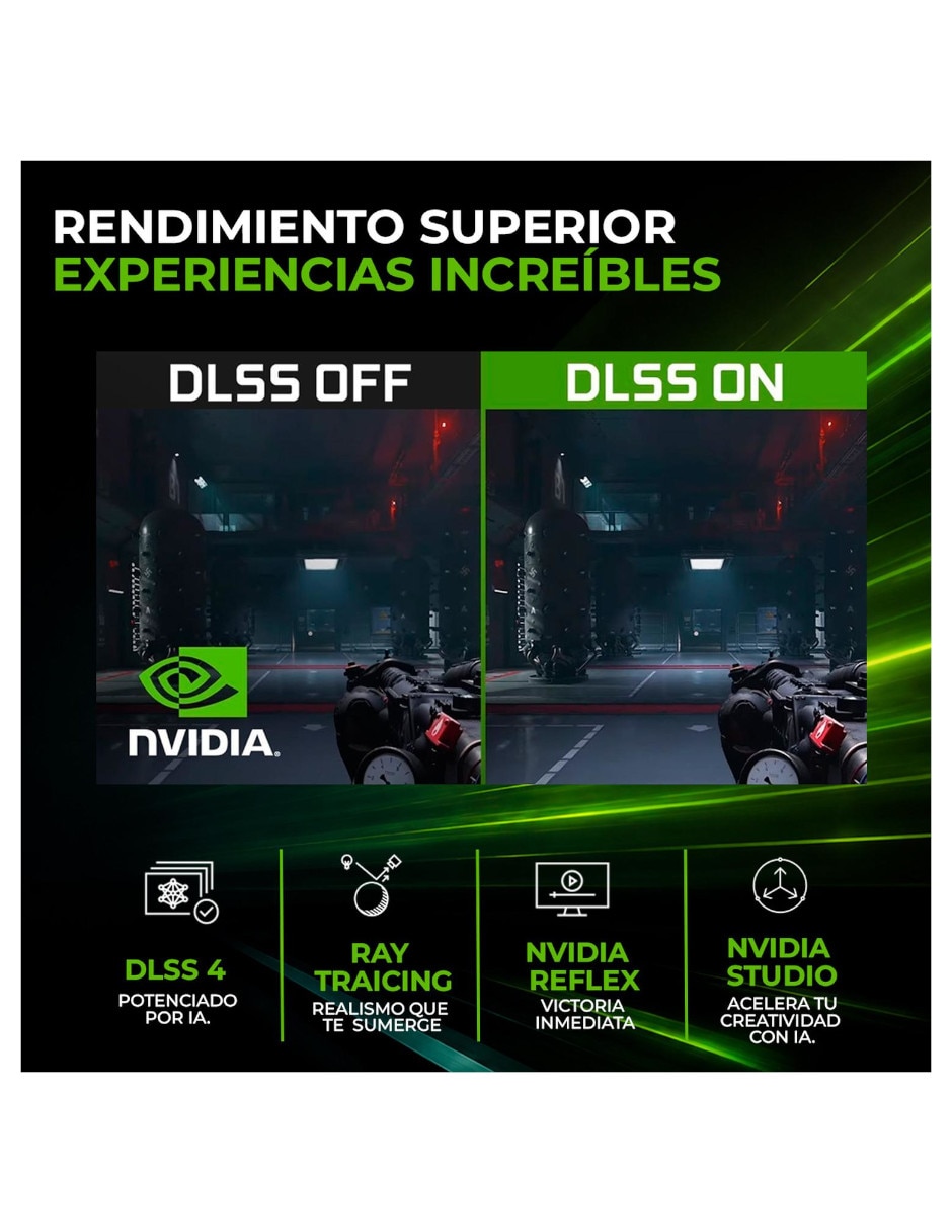 Tarjeta de video g5060-8v2c 5