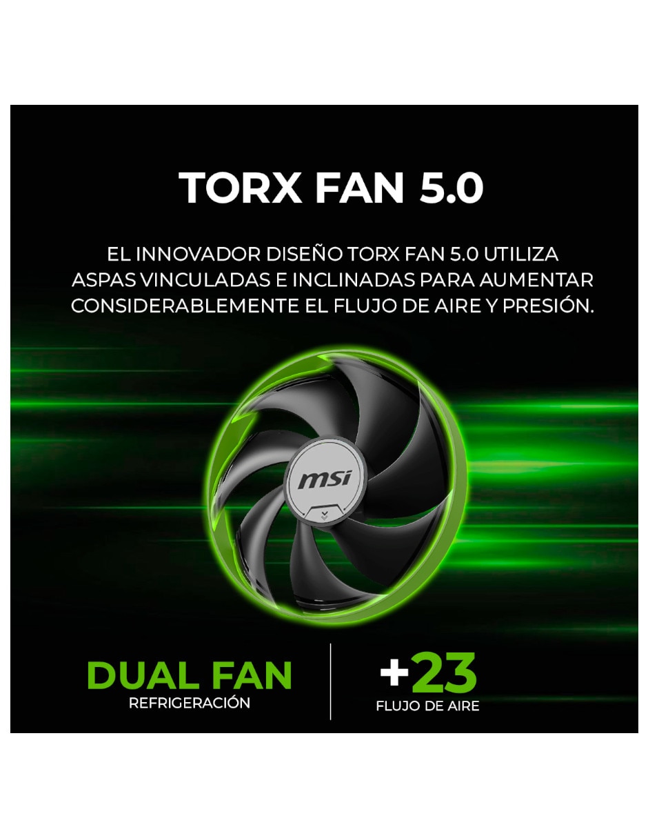 Tarjeta de video g5060-8v2c