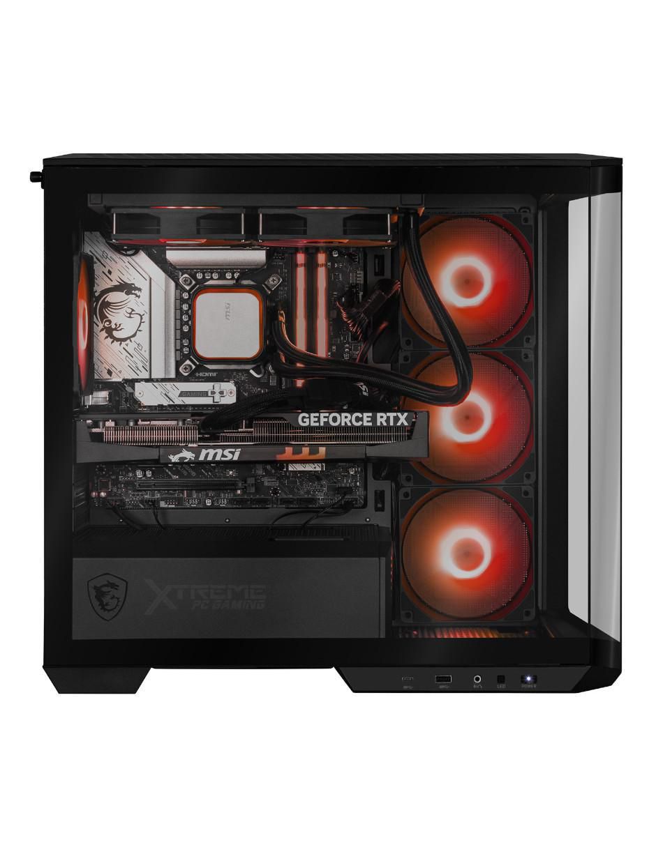 Computadora gamer Xtreme Pc Gaming XTMSII732GB55060TIMPB Intel Core i7 NVIDIA GeForce RTX 5060 Ti 32 GB RAM 1 TB SSD