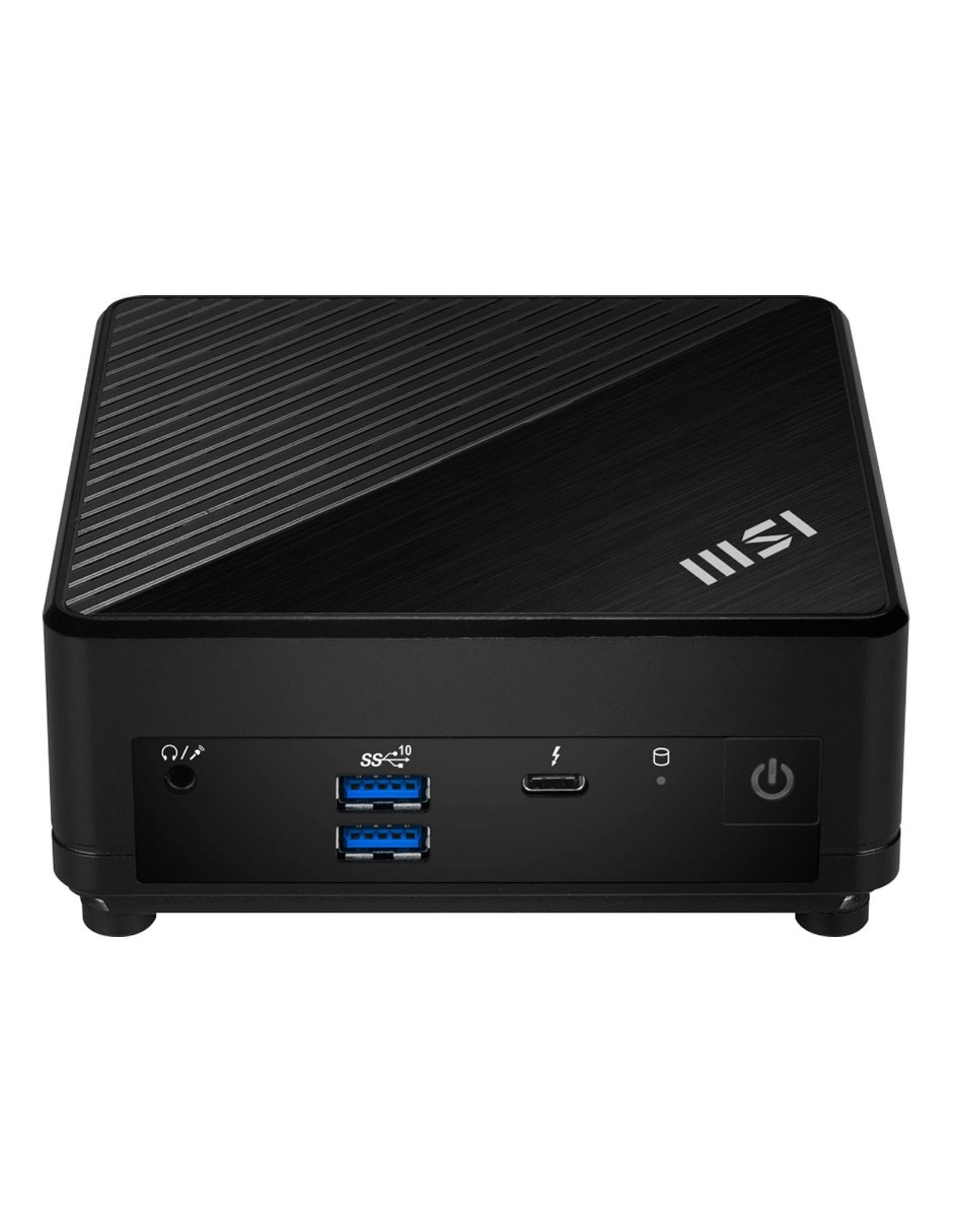 Computadora de escritorio Cubi512M-I516G512 Intel Core i5 Intel Iris Xe 16 GB RAM 512 GB SSD Computadora de escritorio Cubi512M-I516G512 Intel Core i5 Intel Iris Xe 16 GB RAM 512 GB SSD