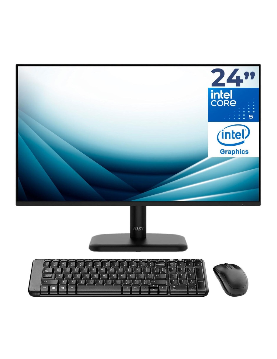 Computadora de escritorio Cubi512M-I516G512Mktm Intel Core i5 Intel Iris Xe 16 GB RAM 512 GB SSD