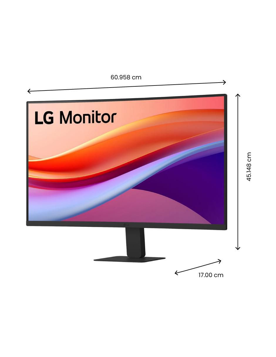 Monitor 27u421a-b Standard Full HD 27 puadas 7