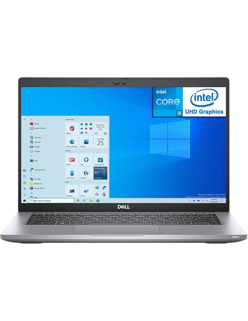 Laptop Latitude 5420 14 pulgadas Full HD Intel Core i5 Intel UHD 16 GB RAM 256 GB Laptop Latitude 5420 14 pulgadas Full HD Intel Core i5 Intel UHD 16 GB RAM 256 GB