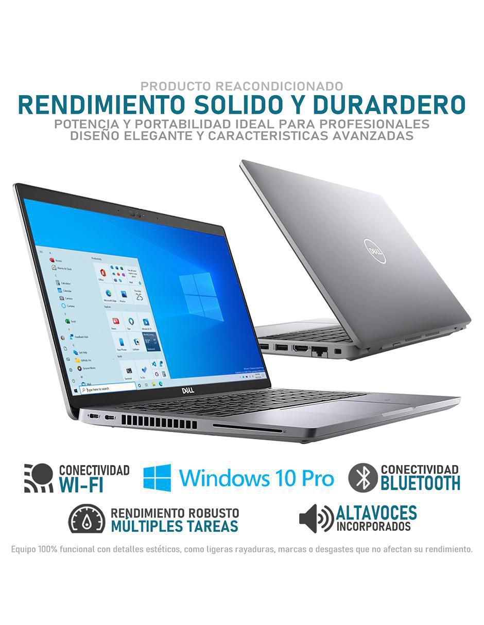 Laptop Latitude 5420 14 pulgadas Full HD Intel Core i5 Intel UHD 16 GB RAM 256 GB 3