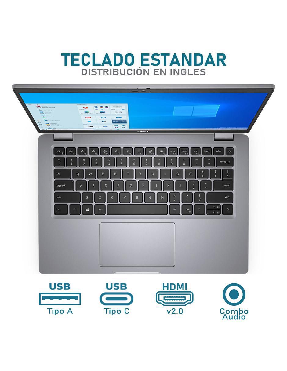 Laptop Latitude 5420 14 pulgadas Full HD Intel Core i5 Intel UHD 16 GB RAM 256 GB 4