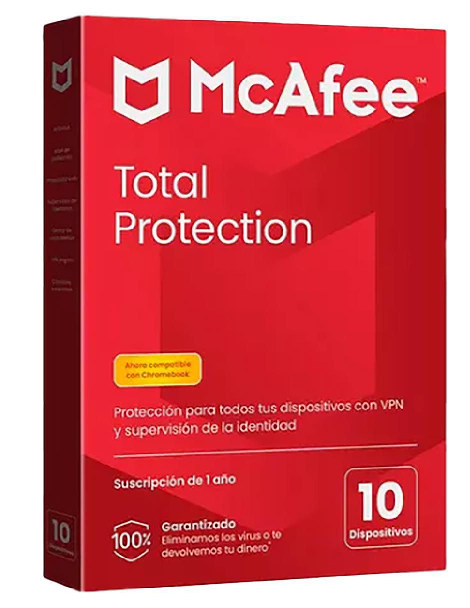 Multifuncional Hp Smart Tank 525 + Antivirus digital Mcafee Total Protection de inyección de tinta alámbrica a color