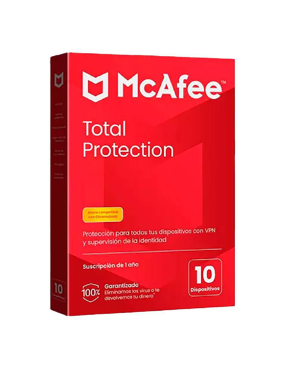 Multifuncional Hp Smart Tank 585 + Antivirus Digital Mcafee total protection de inyección de tinta inalámbrica a color