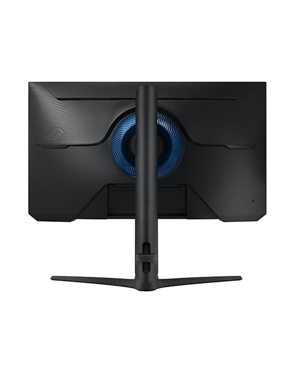 Monitor gamer LS25BG400ELXZX standard full HD 25 pulgadas ODYSSEY 1MS 240HZ 2