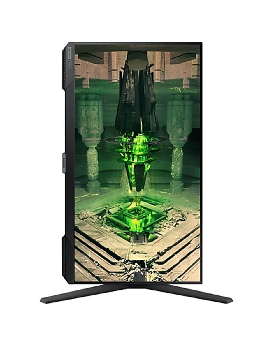 Monitor gamer LS25BG400ELXZX standard full HD 25 pulgadas ODYSSEY 1MS 240HZ