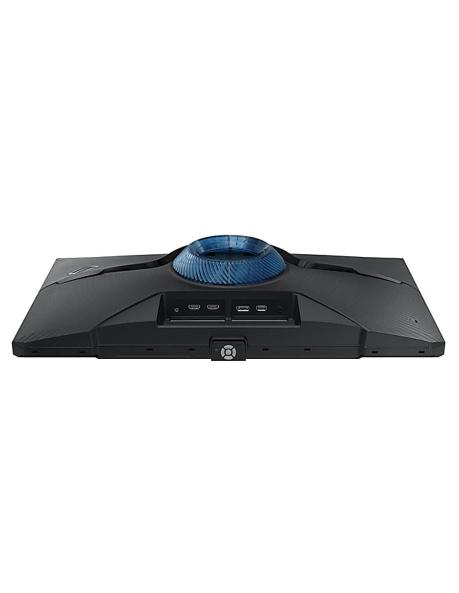 Monitor gamer LS25BG400ELXZX standard full HD 25 pulgadas ODYSSEY 1MS 240HZ