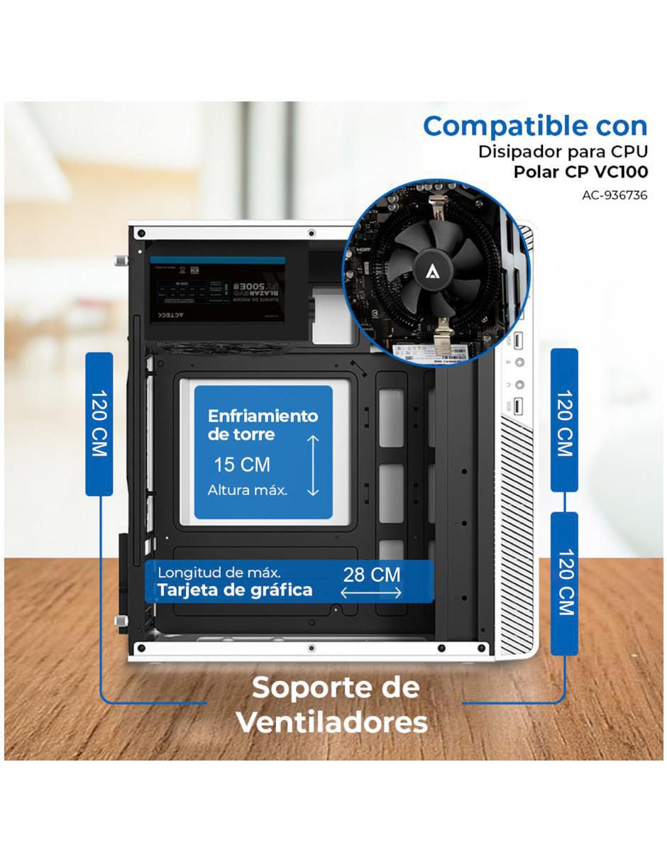 Gabinete Acteck ac-940047