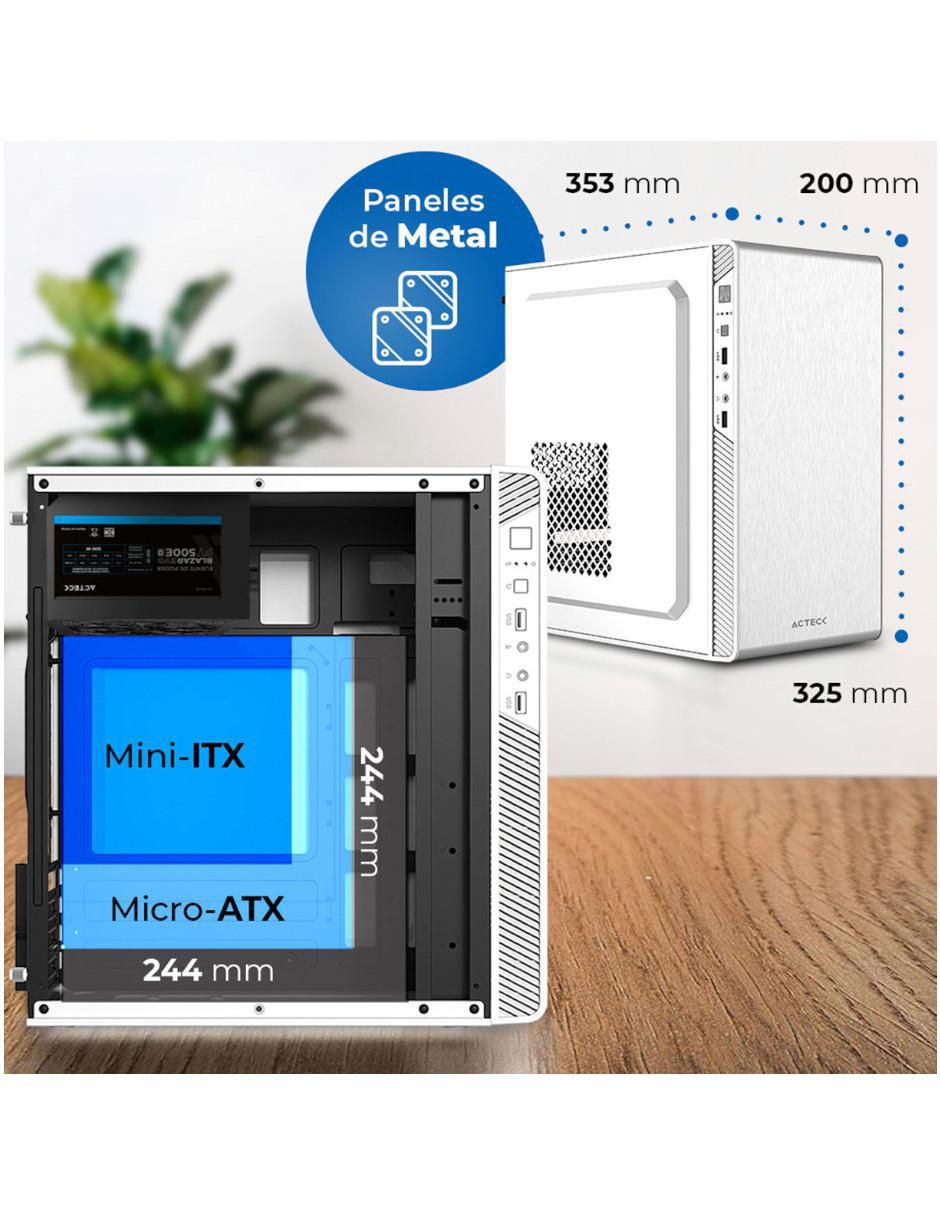 Gabinete Acteck ac-940047
