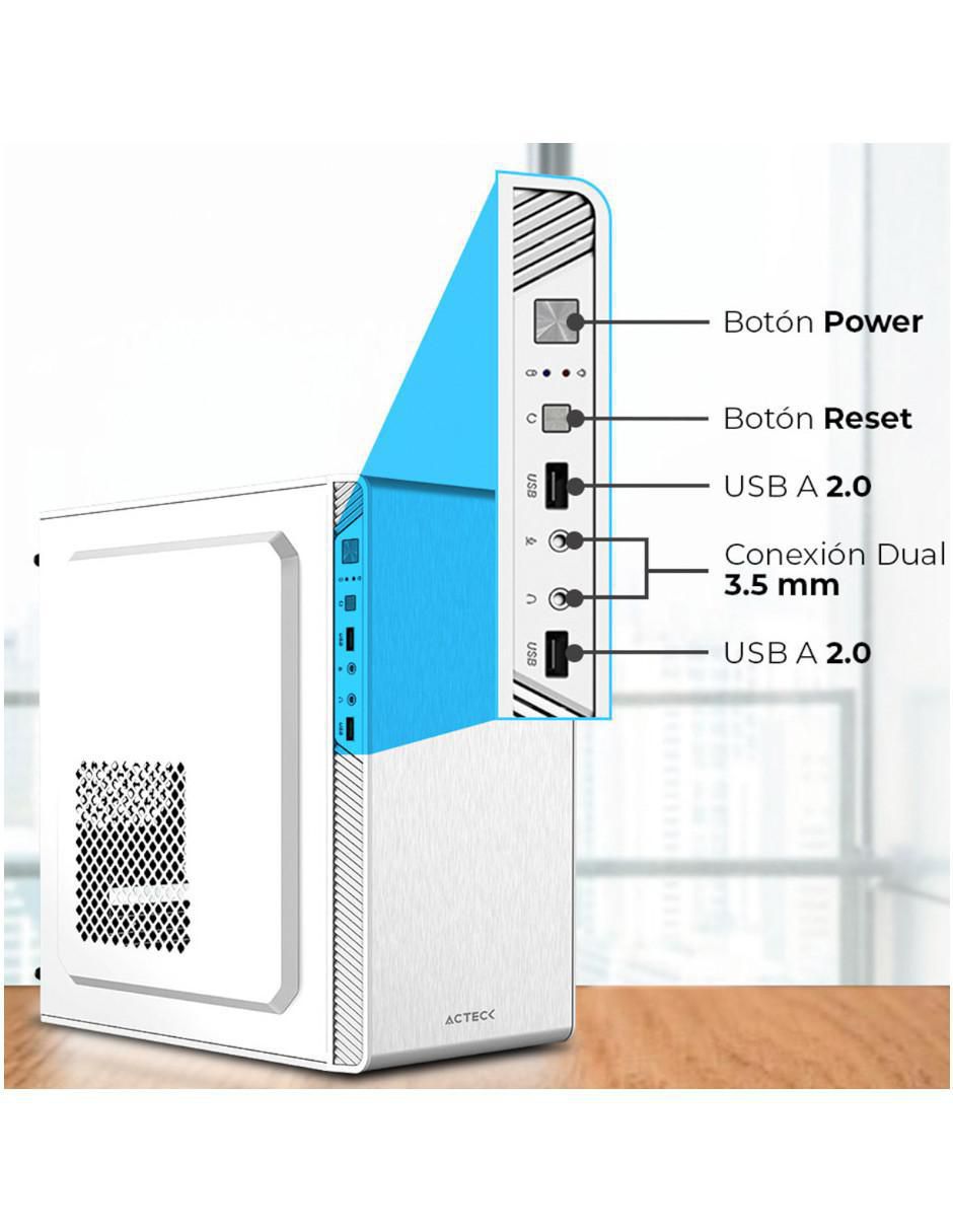Gabinete Acteck ac-940047