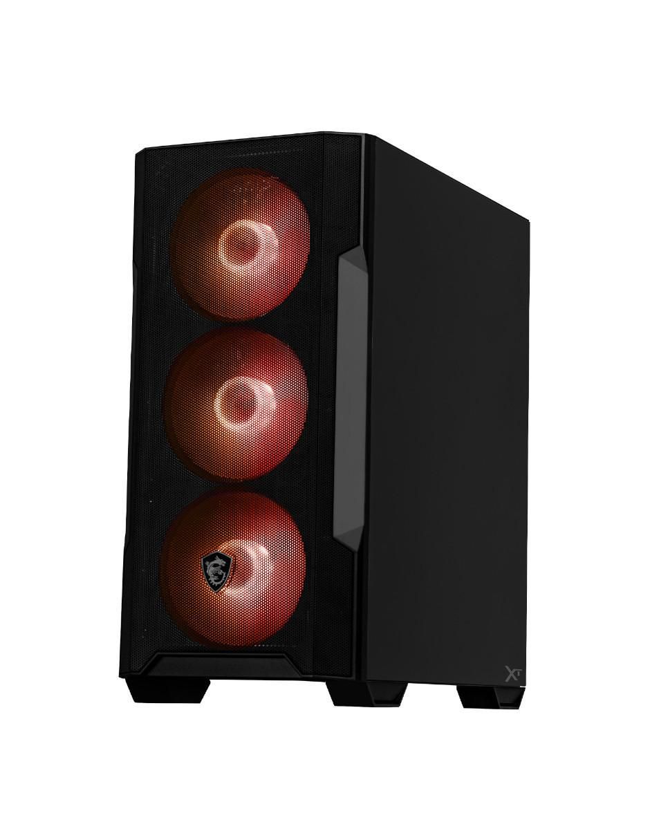 Computadora gamer Xtreme Pc Gaming XTMSIR732GBRX7600MF AMD RYEN 7 AMD Radeon RX 9060 32 GB RAM 1 TB SSD