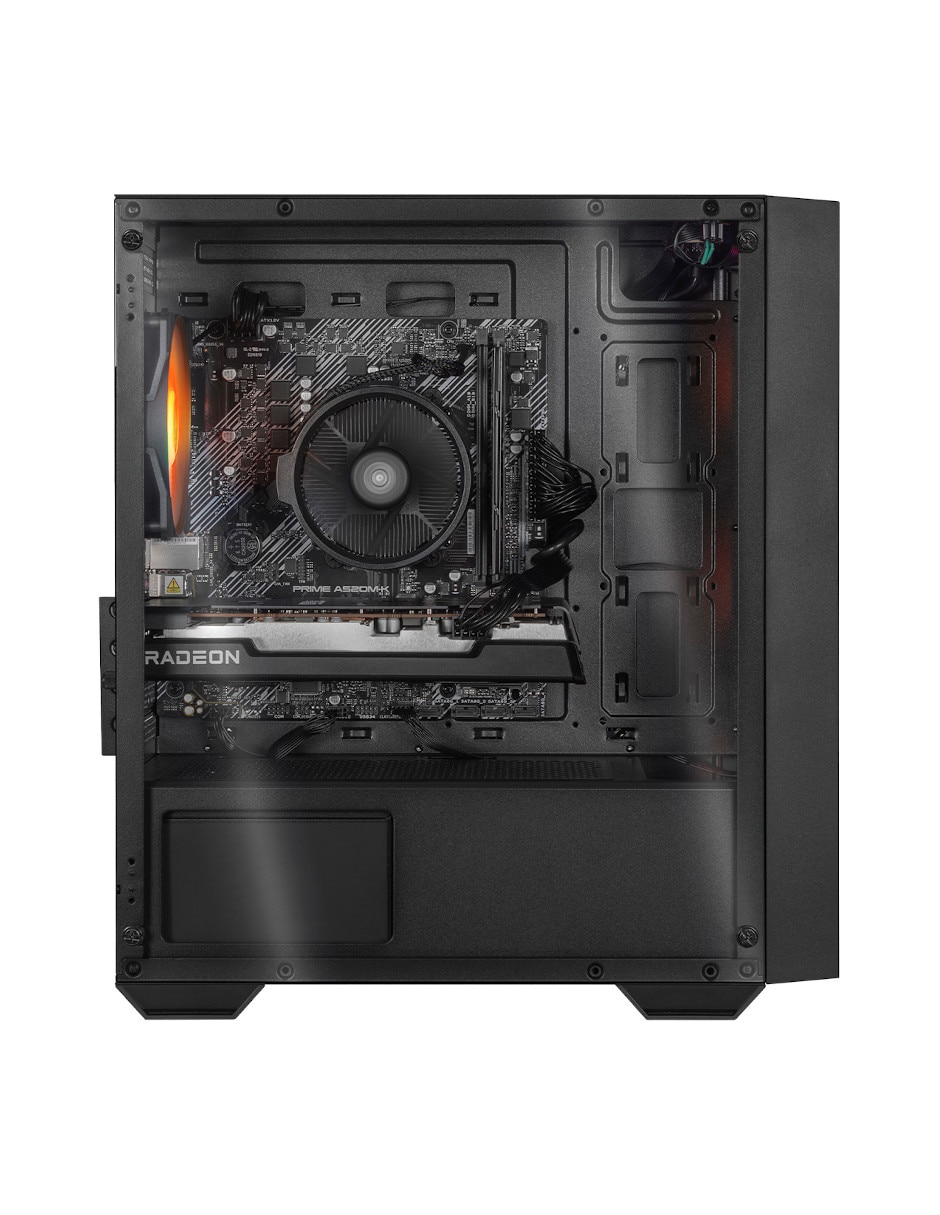 Computadora XTMSIR732GBRX7600MMF 27 pulgadas Full HD AMD Ryzen 7 AMD Radeon RX 7600 16 GB 1 TB 2