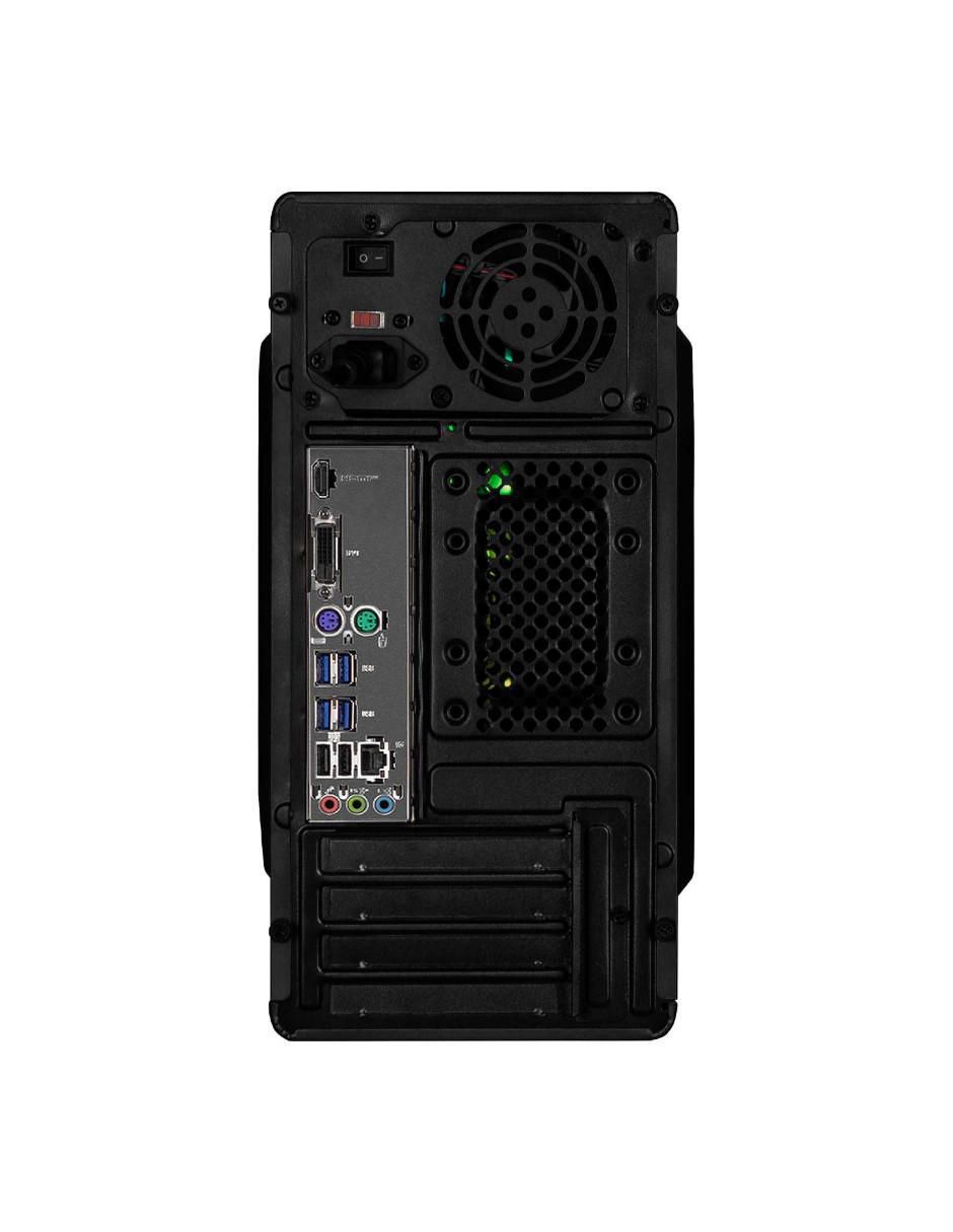 Computadora gamer XTPCR532GBVEGA7MUB 27 pulgadas Full HD AMD Ryzen 5 AMD Radeon 32 GB RAM 1 TB SSD