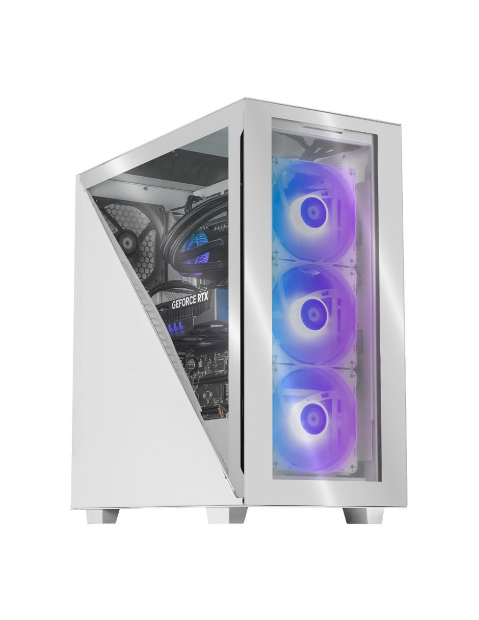 Computadora gamer XTXPGU732GB55060TIDW Intel Core Ultra 7 265K NVIDIA GeForce RTX 5060 Ti 16 GB RAM 1 TB SSD