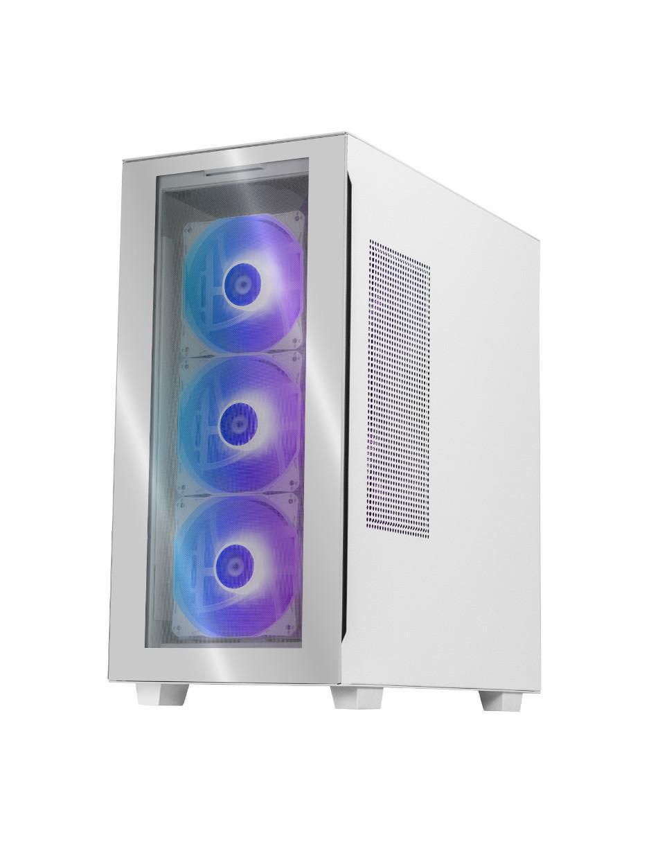 Computadora gamer XTXPGU732GB55060TIDW Intel Core Ultra 7 265K NVIDIA GeForce RTX 5060 Ti 16 GB RAM 1 TB SSD 5