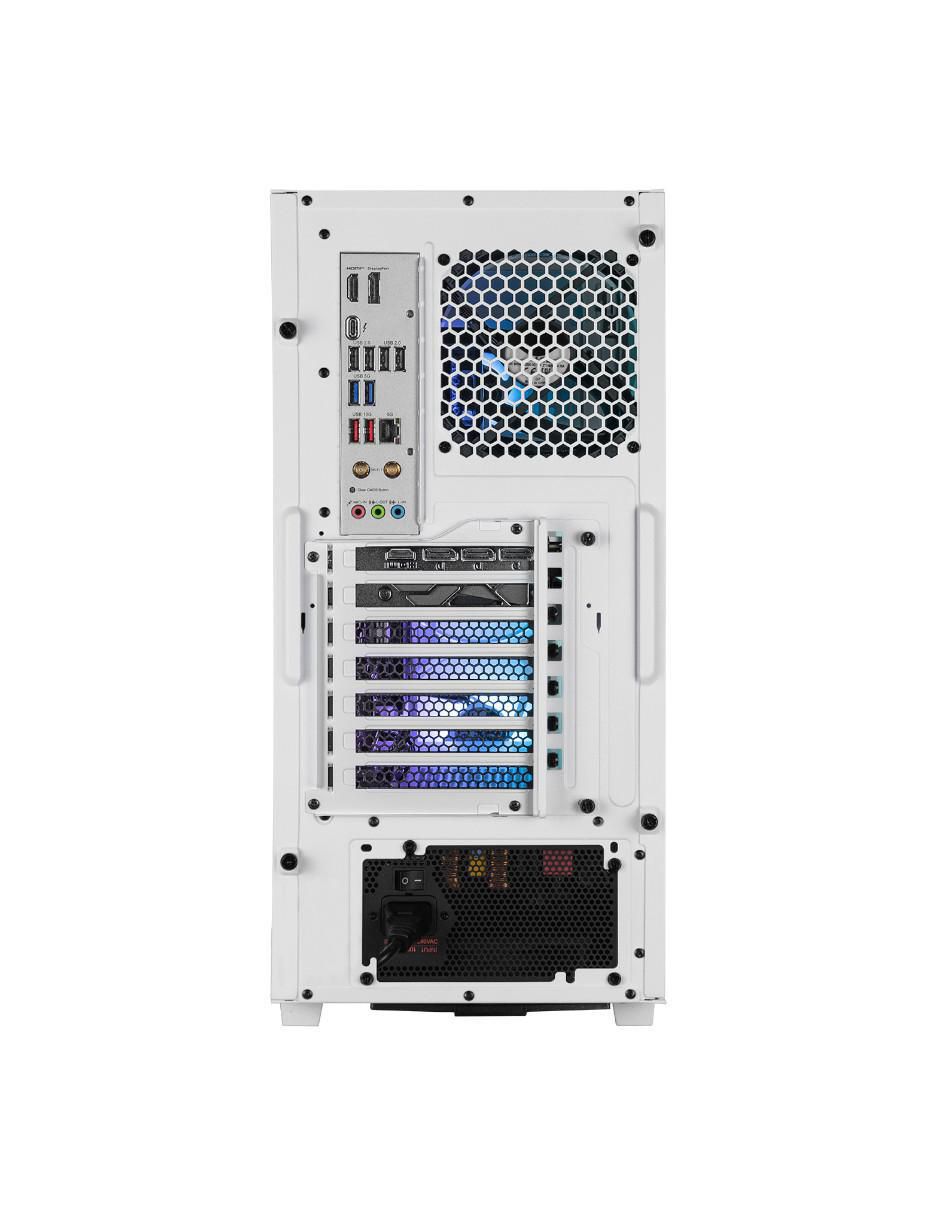 Computadora gamer XTXPGU732GB55060TIDW Intel Core Ultra 7 265K NVIDIA GeForce RTX 5060 Ti 16 GB RAM 1 TB SSD