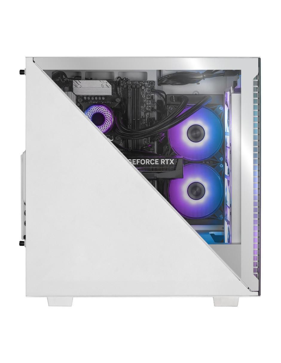 Computadora gamer XTXPGU732GB55060TIDW Intel Core Ultra 7 265K NVIDIA GeForce RTX 5060 Ti 16 GB RAM 1 TB SSD