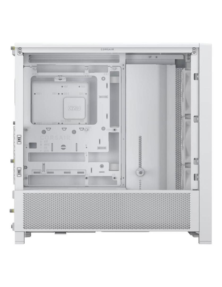 Gabinete Corsair 4000d rs
