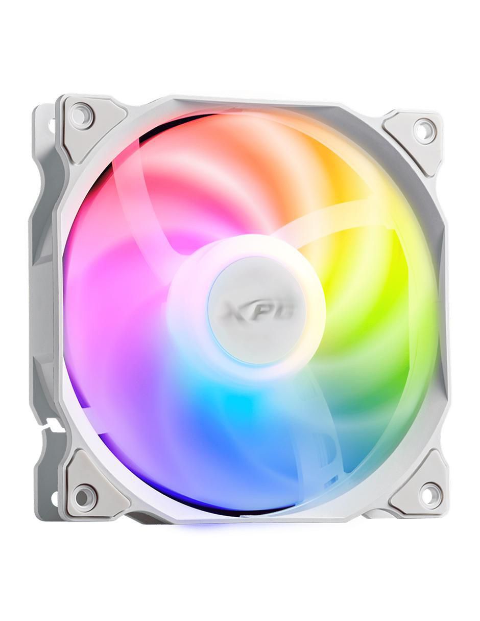 Disipador Xpg Vento120argbpwm-whcww