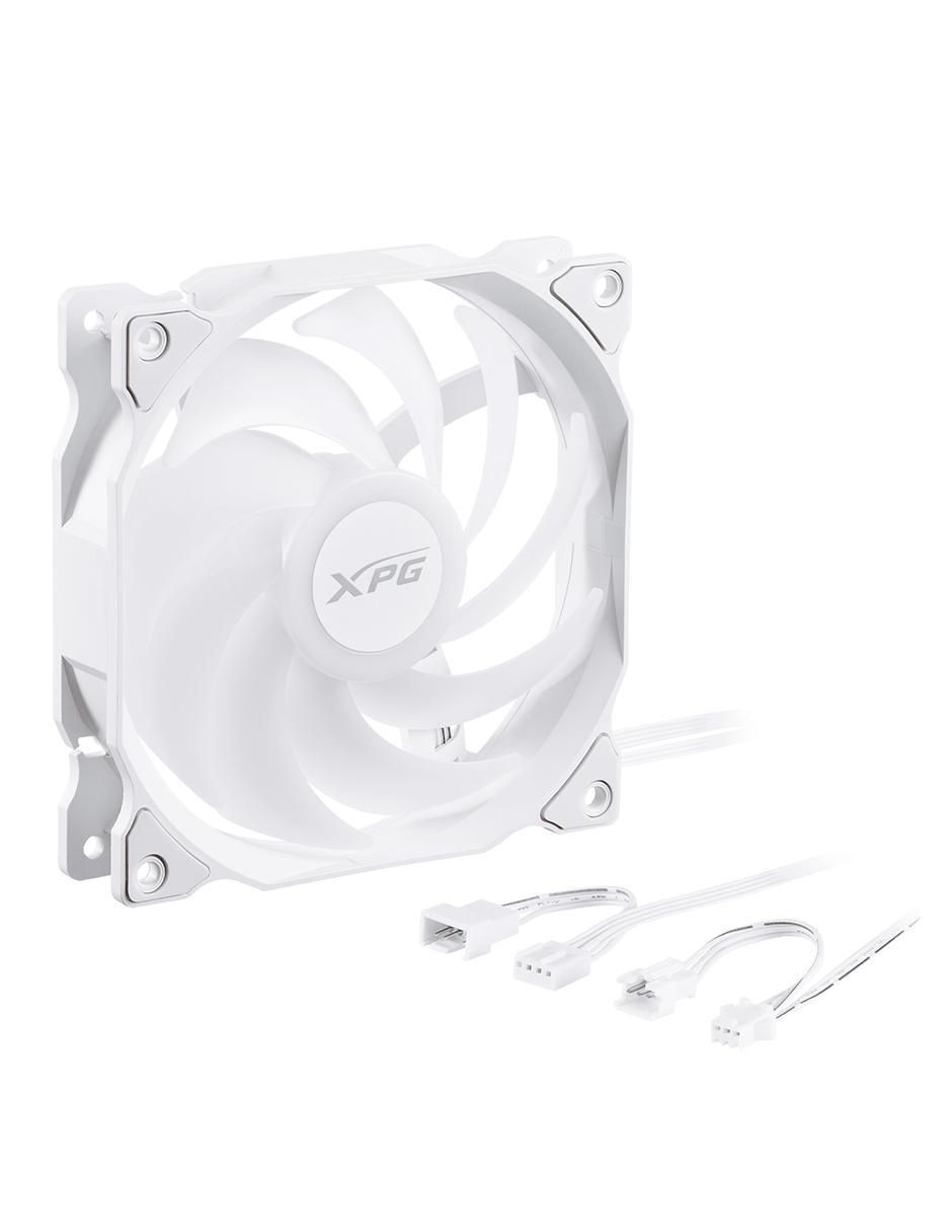 Disipador Xpg Vento120argbpwm-whcww