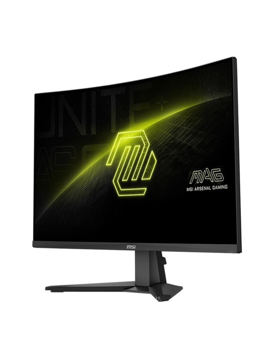 Monitor gamer E20 standard full HD 27 pulgadas MAG 276CF 0.5MS 200HZ