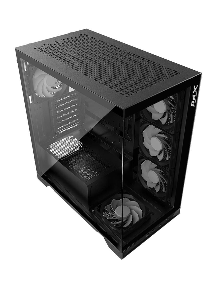 Gabinete Xpg invaderxbtfmt-bkcww