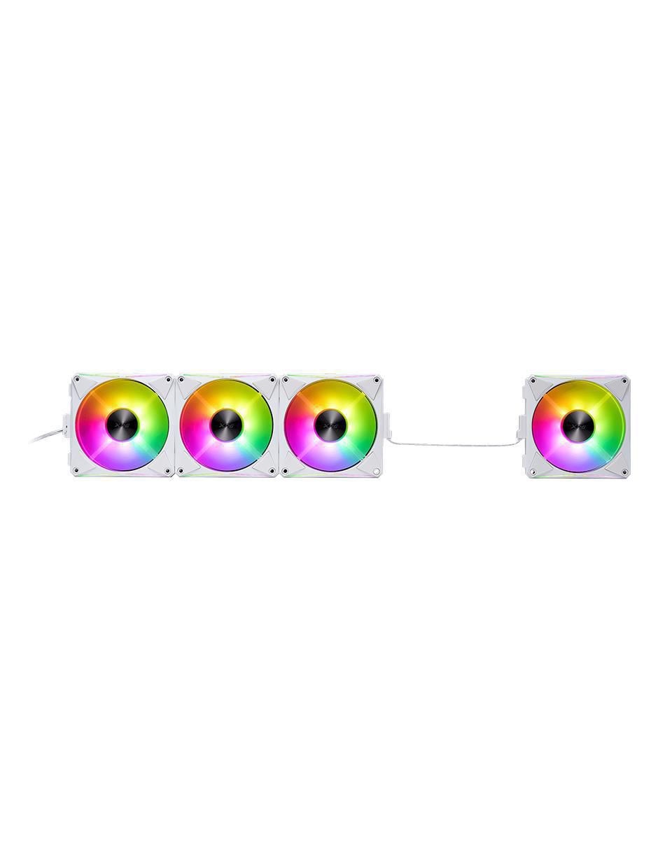 Disipador mag120argbpwm4c-whcww Disipador mag120argbpwm4c-whcww