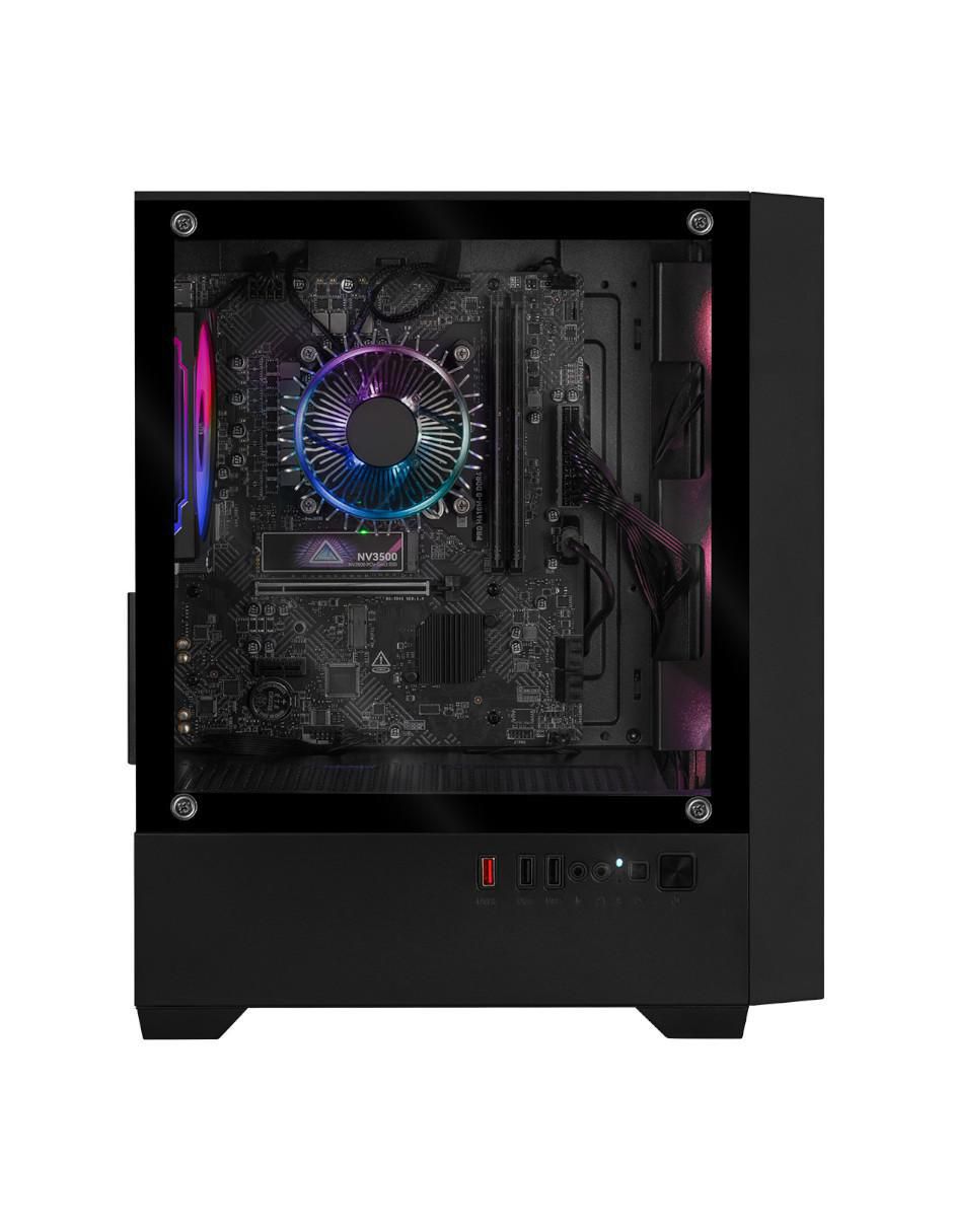 Computadora gamer XTPCI732GBHD770MDB 27 pulgadas Full HD Intel Core i7 Intel UHD 770 16 GB RAM 500 GB SSD 2