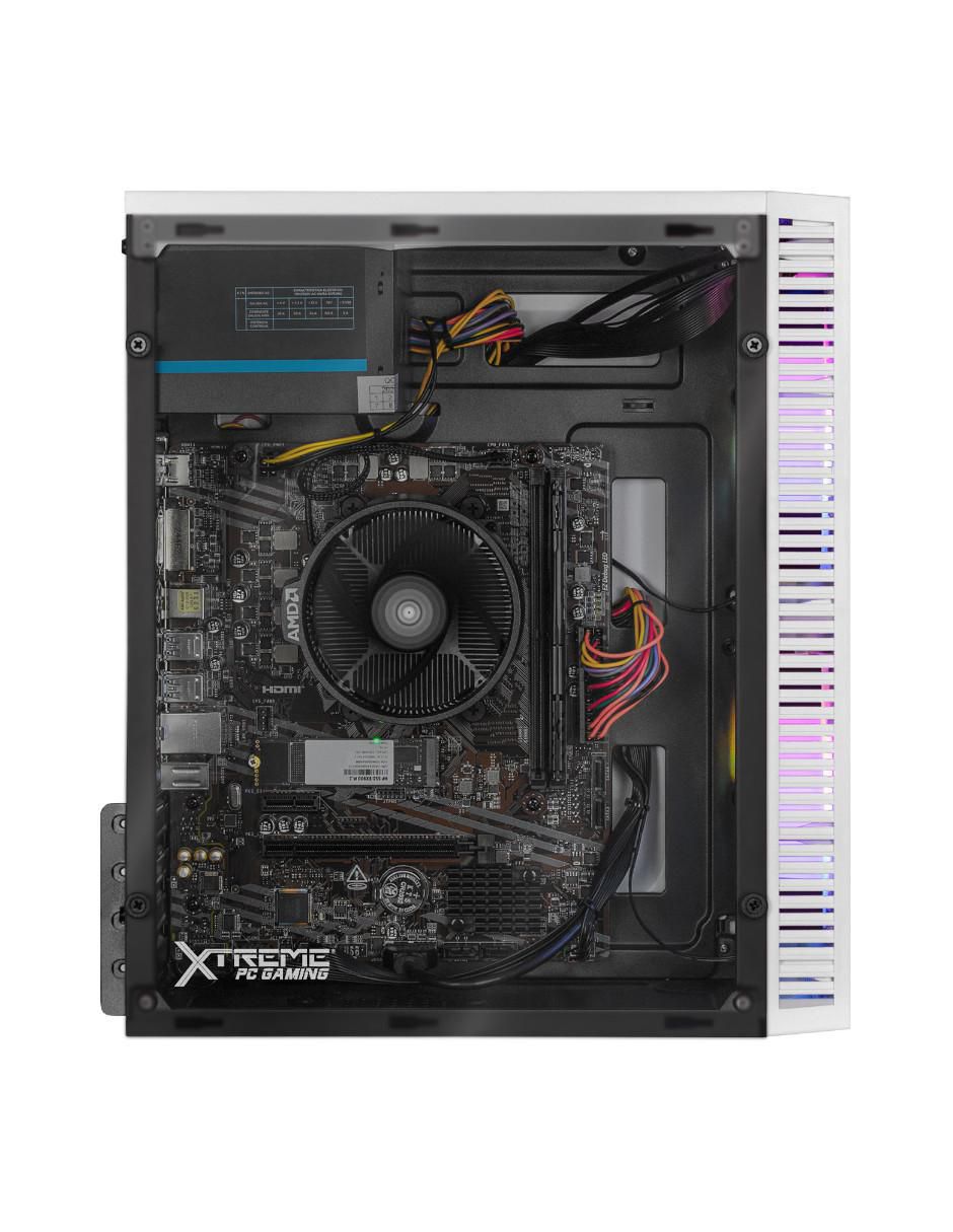 Computadora gamer Xtreme Pc Gaming XTACR732GBRENOIRFW AMD Ryzen 7 AMD Radeon 32 GB RAM 1 TB SSD