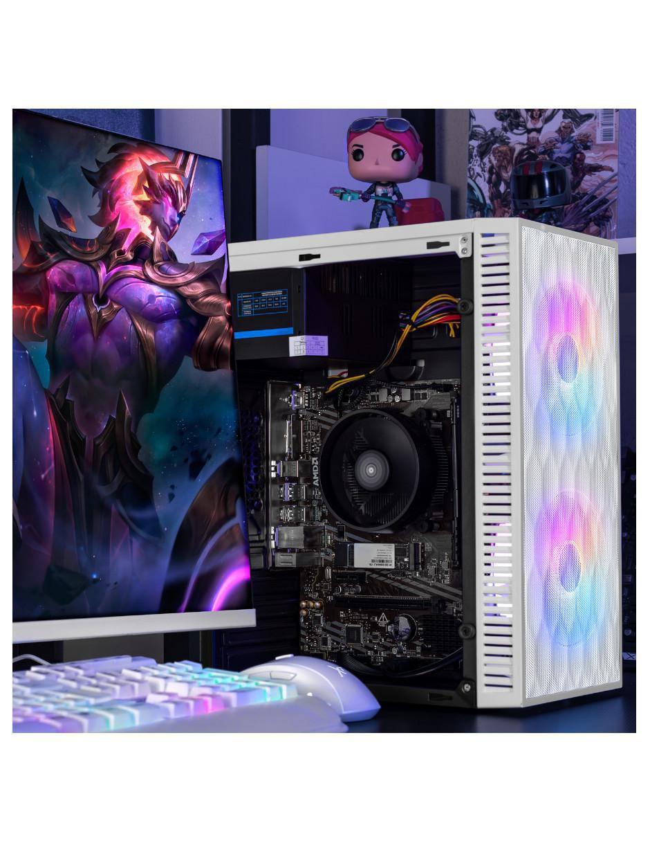 Computadora gamer Xtreme Pc Gaming XTACR732GBRENOIRFW AMD Ryzen 7 AMD Radeon 32 GB RAM 1 TB SSD